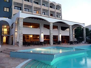 Electra Beach Hotel Karpathos Island Exteriér fotografie