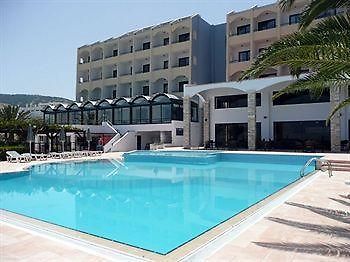 Electra Beach Hotel Karpathos Island Exteriér fotografie