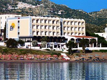 Electra Beach Hotel Karpathos Island Exteriér fotografie