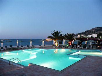 Electra Beach Hotel Karpathos Island Exteriér fotografie