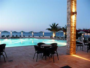Electra Beach Hotel Karpathos Island Exteriér fotografie