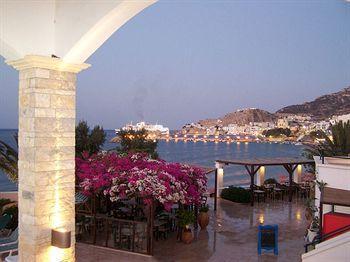Electra Beach Hotel Karpathos Island Exteriér fotografie